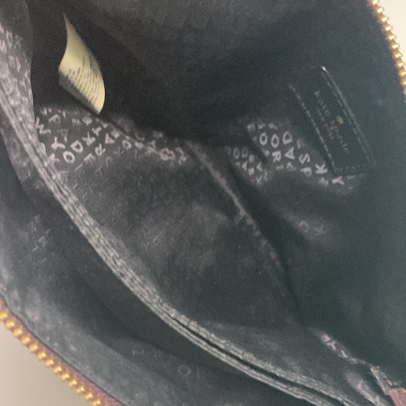 Kate Spade Madelyn plum crossbody - Picture 7 of 9